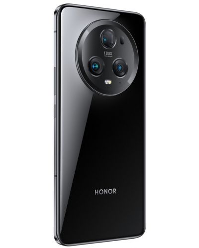 Смартфон Honor - Magic5 Pro, 6.81'', 12GB/512GB, черен - 5