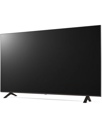 Смарт телевизор LG - 55UR74003LB, 55'', LED, 4K, черен - 3