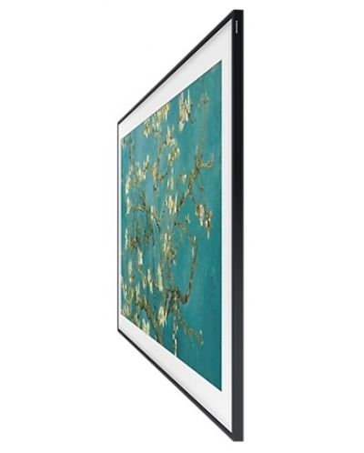 Смарт телевизор Samsung - The Frame QE55LS03BG, 55'', QLED, 4K, черен - 5