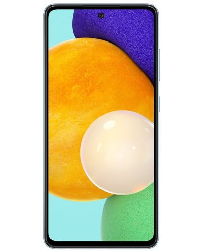 Смартфон Samsung - Galaxy A52 5G, 6.5, 128GB, син | Ozone.bg