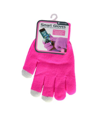 Ръкавица за iPhone - розова - 3