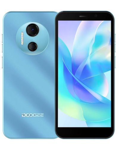 Смартфон DOOGEE - X97 Pro, 6'', 4/64GB, Ocean Blue - 1