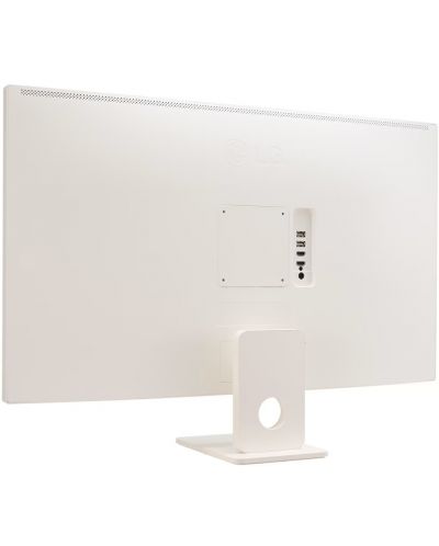 Смарт монитор LG - 32SR50F-W, 31.5'', FHD, IPS, Anti-Glare, бял - 7