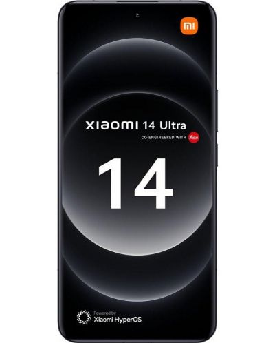 Смартфон Xiaomi 14 Ultra, 16GB/512GB, черен + Xiaomi Watch S3, черен - 4