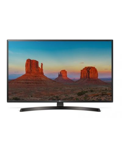Смарт телевизор LG 49UK6470PLC - 49"  4K UltraHD TV - 1