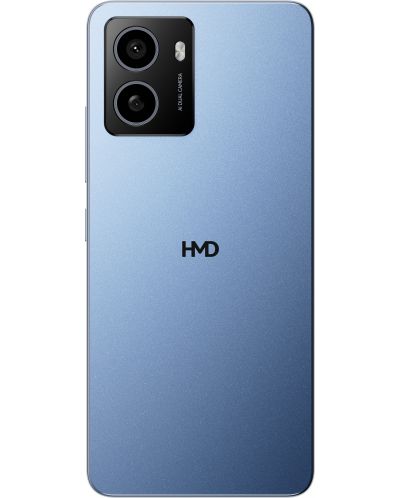 Смартфон HMD - Pulse TA-1589, 6.65'', 4GB/64GB, син - 4