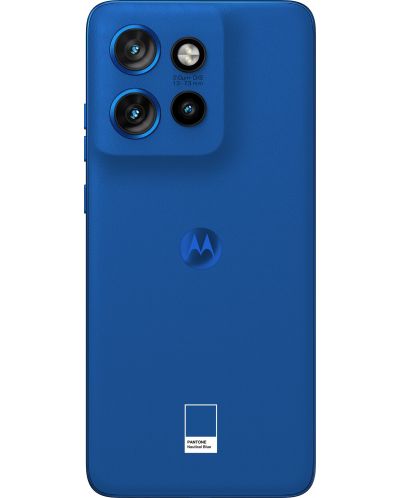 Смартфон Motorola - Edge 50 Neo, 6.4'', 8GB/256GB, Pantone Nautical Blue - 5