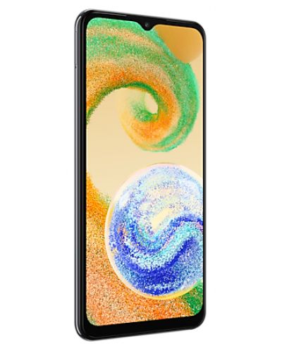 Смартфон Samsung - Galaxy A04s, 6.50'', 3GB/32GB, Black Beauty - 2