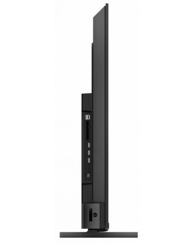 Смарт телевизор Philips - 65PUS7008/12, 65'', LED, 4K, черен - 4