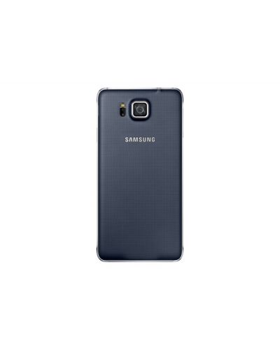 Samsung GALAXY Alpha - черен - 4