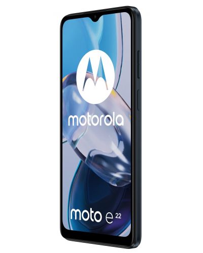 Смартфон Motorola - Moto E22, 6.5", 4/64GB, Astro Black - 4