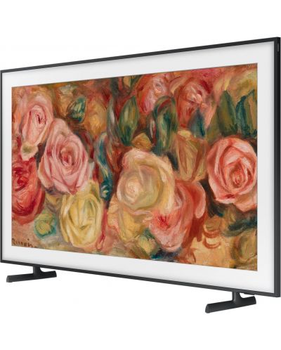 Смарт телевизор Samsung - 65LS03D, 65'', Frame AI 4K UHD LED TV, Charcoal Black - 4