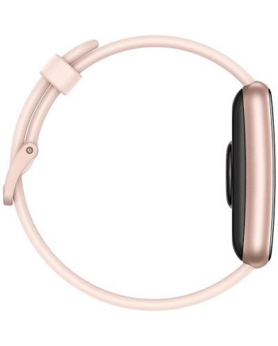 Смарт часовник Huawei - Watch Fit Special Edition, 1.64'', Amoled, Nebula Pink - 5
