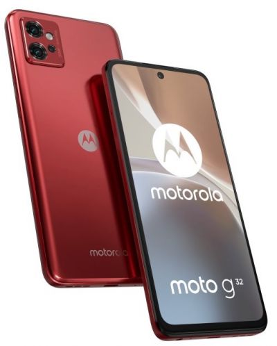 Смартфон Motorola - Moto G32, 6.5'', 6/128, Satin Maroon - 2