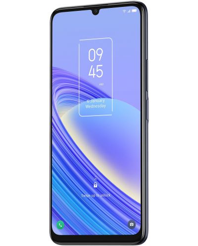 Смартфон TCL - 40 SE, 6.75'' 4GB/128GB, сив - 3