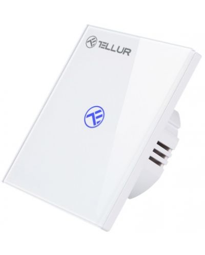 Смарт ключ Tellur - SS1N TLL331481, 1 порт, бял - 2