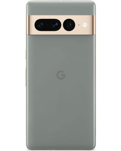 Смартфон Google - Pixel 7 Pro 5G, 6.7'', 12/128GB, сив - 4