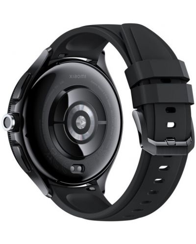 Смарт часовник Xiaomi - Watch 2 Pro LTE, 46 mm, 1.43'', черен - 4