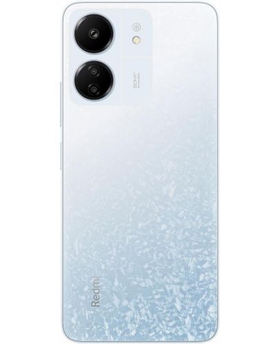 Смартфон Xiaomi - Redmi 13C, 6.74'', 4GB/128GB, Glacier White - 5