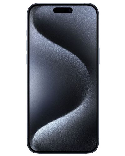 Смартфон Apple - iPhone 15 Pro Max, 6.7'', 256GB, Blue Titanium - 2
