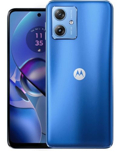 Смартфон Motorola - G54 Power, 5G, 6.5'', 12GB/256GB, Pearl Blue - 1