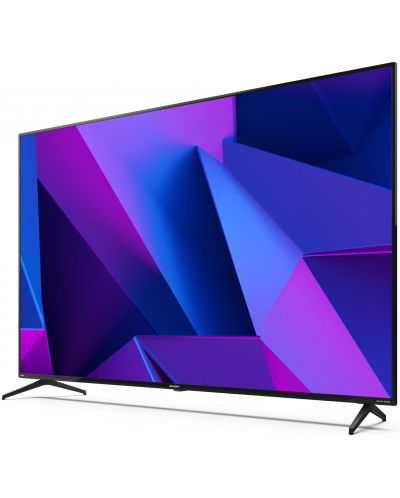 Смарт телевизор Sharp - 70FN2EA, 70'', LED, 4K, черен - 3