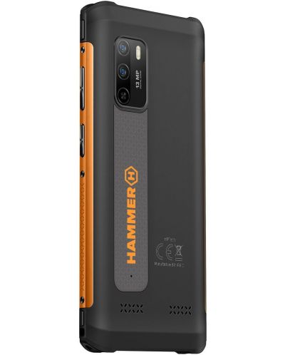 Смартфон myPhone - Hammer Iron 4, 5.5'', 4GB/32GB + Часовник Hammer Plus - 4