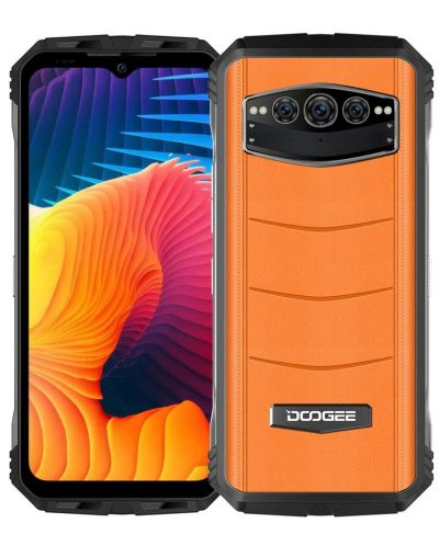 Смартфон DOOGEE - V30, 6.58'', 8GB/256GB, оранжев - 1