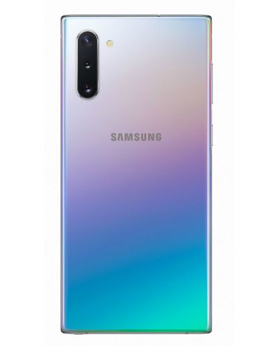 Смартфон Samsung Galaxy Note 10 - 6.3 , 256GB, aura glow - 3