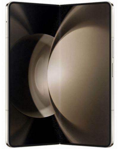 Смартфон Samsung - Galaxy Z Fold5, 7.6'', 12GB/512GB, Cream - 2