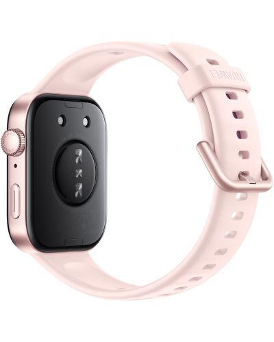 Смарт часовник Huawei - Watch Fit 3, 1.82'', Nebula Pink - 4