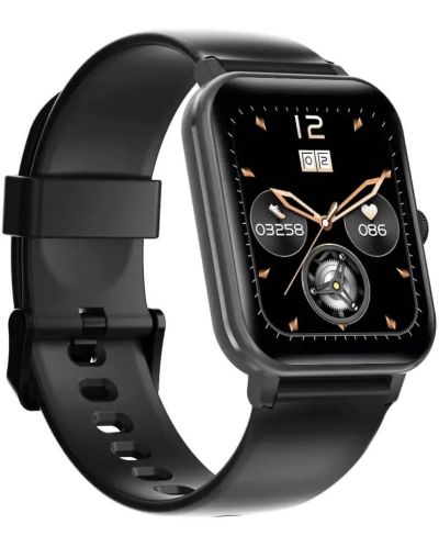 Смарт часовник Blackview - R3MAX, 43mm, 1.69'', черен - 4
