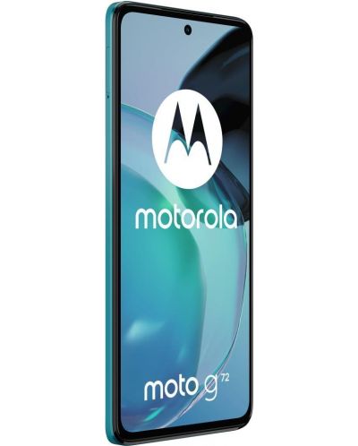Смартфон Motorola - Moto G72, 6.55'', 8GB/256GB, син - 3
