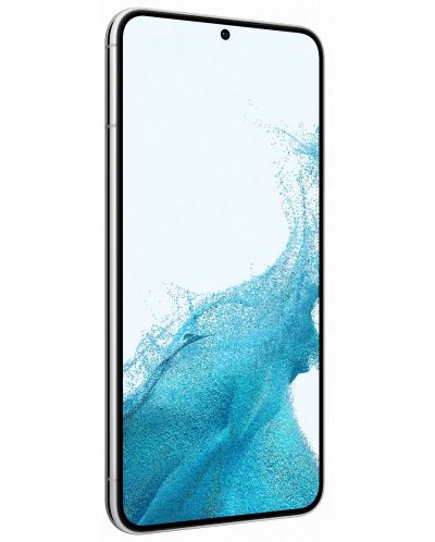 Смартфон Samsung - Galaxy S22+, 6.6'', 8GB/128GB, бял - 3