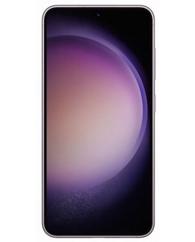 Смартфон Samsung - Galaxy S23, 6.1'', 8/256GB, Lavender - 2
