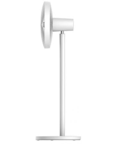 Смарт вентилатор Xiaomi - Smart Standing Fan 2 Pro, 4 скорости, 34.3 cm, бял - 3