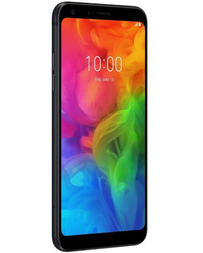 Смартфон LG Q7 - 5.5", 32GB, aurora/black - 4