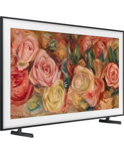 Смарт телевизор Samsung - 65LS03D, 65'', Frame AI 4K UHD LED TV, Charcoal Black - 3