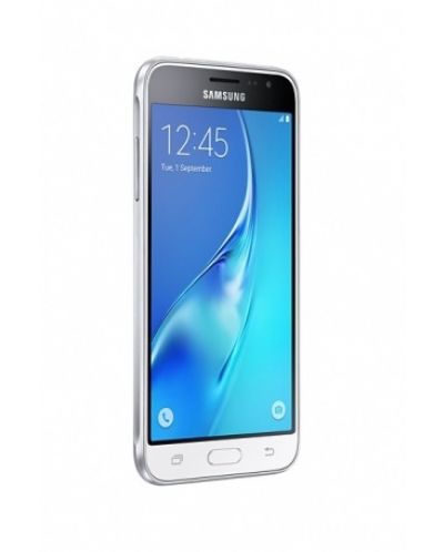 Смартфон Samsung SM-J320F Galaxy J3 Duos (2016) - бял - 2
