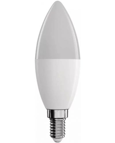 Смарт крушка Emos - GoSmart ZQW322R, E14, RGB, бяла - 3