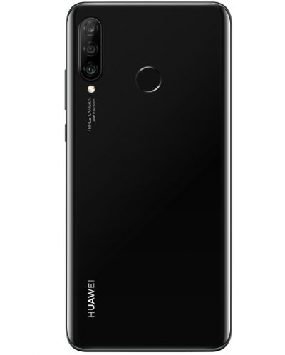 Смартфон Huawei - P30 Lite, midnight black - 2