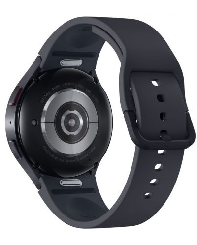 Смарт часовник Samsung - Galaxy Watch6, BT, 44mm, 1.5'', Graphite - 4