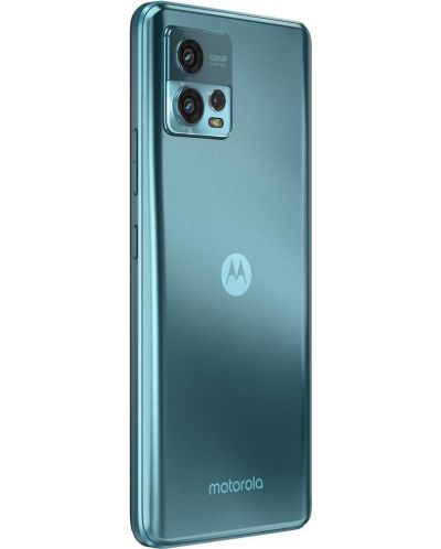 Смартфон Motorola - Moto G72, 6.55'', 8GB/256GB, син - 6