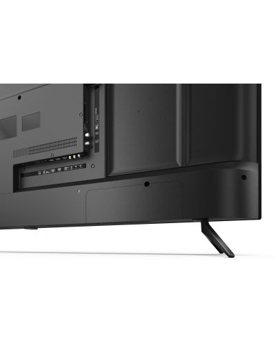 Смарт телевизор Sharp - 55FL1EA, 55'', LED, 4K, черен - 8