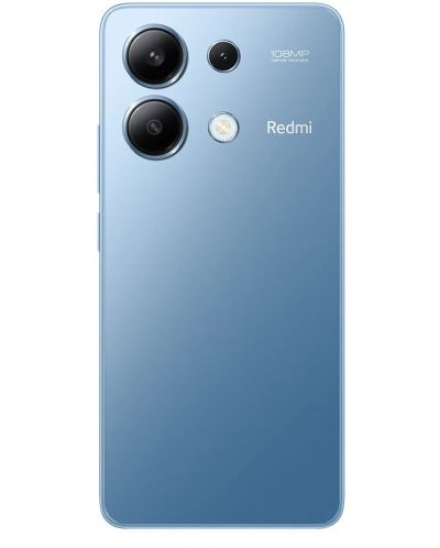 Смартфон Xiaomi - Redmi Note 13, 6.67'', 6GB/128GB, Ice Blue - 2
