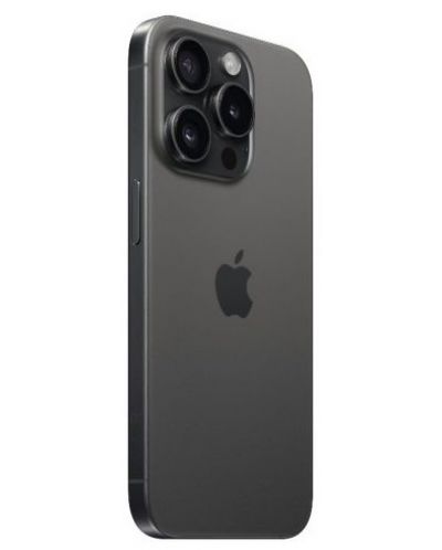 Смартфон Apple - iPhone 15 Pro, 6.1'', 1TB, Black Titanium - 3