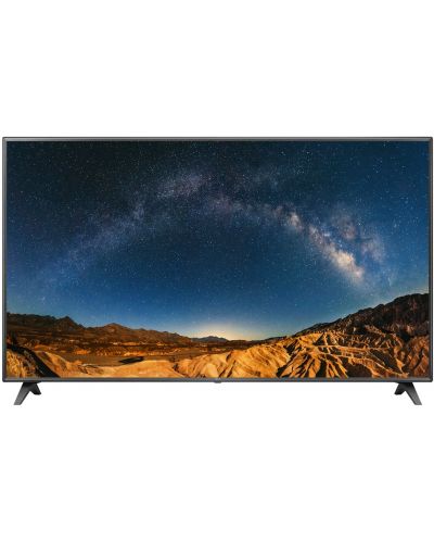 Смарт телевизор LG - 75UR781C0LK, 75'', LED, 4K, черен - 1