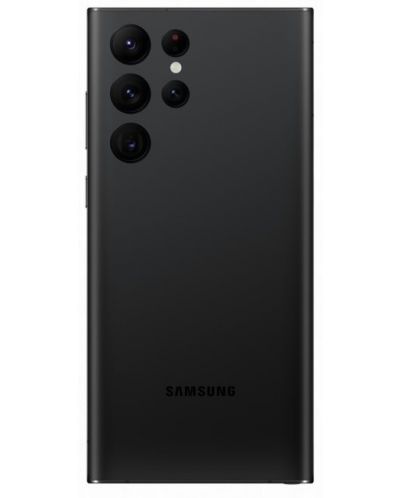 Смартфон Samsung - Galaxy S22 Ultra, 6.8'', 12GB/512GB, черен - 5