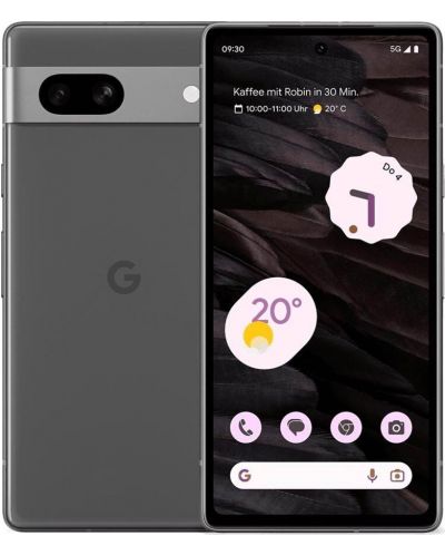 Смартфон Google - Pixel 7A, 6.1'', 8GB/128GB, Charcoal - 1