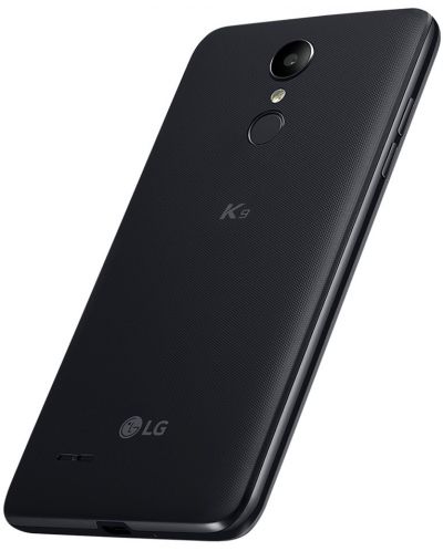 Смартфон LG K9 - 5", 16GB, черен - 8